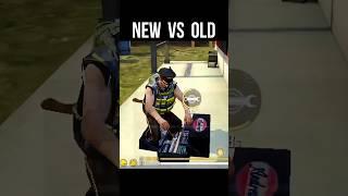 New VS Old  Free Fire Old Vest Upgrader #srikantaff