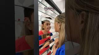 MISTUREI O MEU ROSTO COM O DA ANNINHA! #shorts