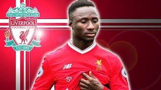 NABY KEITA | Welcome To Liverpool | Elite Passing & Skills | RB Leipzig 2016/2017 (HD)