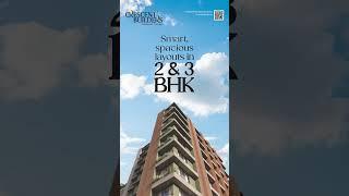 Explore Premium Living at Florican Hill, Malaparamba | 2 & 3 BHK Homes Available!