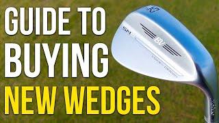 WEDGE GUIDE! Titleist Vokey SM9 Wedges Review | Golfalot