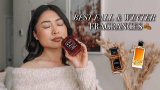 TOP 10 FALL & WINTER PERFUMES FOR WOMEN | 2022