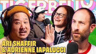 Ari Shaffir & Adrienne Iapalucci | TigerBelly 489