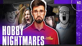 Games Workshop Manager BETRAYED By RAT of a Customer!