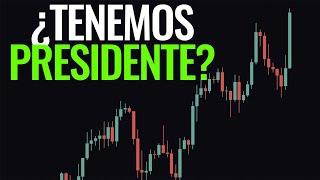 Bitcoin Explota Hasta ATH Ante La Última Hora De Las Elecciones