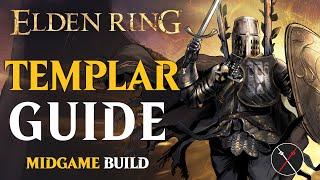 Elden Ring Faith Build Guide - How to Build a Templar (Level 50 Guide)