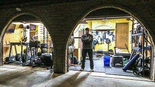 COOP'S GARAGE GYM TOUR 2.0