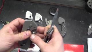 Spyderco Techno unboxing/Impressions, Toad still for sale!