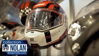 NOLAN helmet collection 2018 | FortaMoto.com