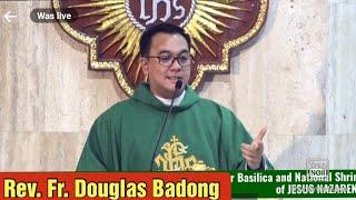 QUIAPO CHURCH LIVE TV MASS TODAY 6:00 AM SEPTEMBER 27, 2024 FRIDAY