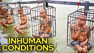 9 Prisons That Are Worse Than Death