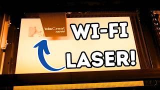 Is this the BEST Laser Engraver for Beginners? The WeCreat Vision 40w Laser Engraver