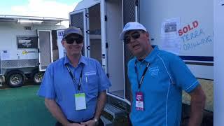 2018 Goldfields Caravan & Camping Show - Explorex Caravans