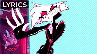 "Poison" // LYRIC VIDEO from HAZBIN HOTEL - MASQUERADE // S1: Episode 4