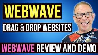 WebWave Review: The only True Drag and Drop website builder? Tested and Rated