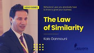 The Law of Similarity