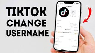 How To Change Username On TikTok Without Waiting 30 Days - Full Guide