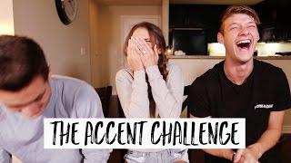 ACCENT CHALLENGE (with Gabriel Conte & Jacko Brazier)