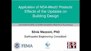 6 - NGA West 2 (2013) - Effects of the Updates on Building Design