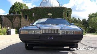 Aston Martin Lagonda Exposed