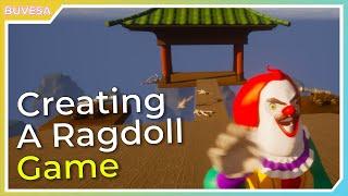 Devlog - How I Made This Ragdoll Platformer Game 