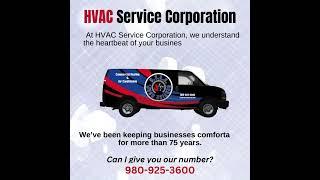 Happy Valentine's Day from HVAC Service Corporation