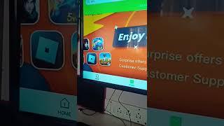 How to download any game in Smart (TV) apk pure link pinned in coment