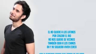 Ese Gringo | Parodia | Werevertumorro | Letra