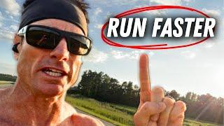 The Secret to Running Faster