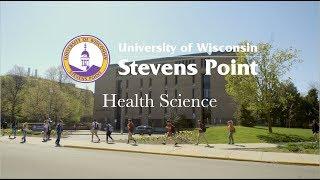 Choose Health Science at UW-Stevens Point