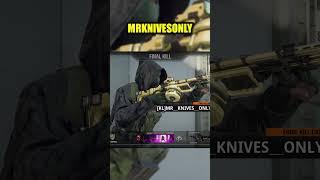 How did he hit THIS? #callofduty #blackops6