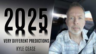 2025 Very Different Predictions