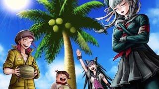 Danganronpa 2: Goodbye Despair - Coconut Party [Chapter 1 Event]