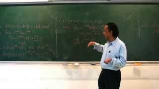 Quantum Field Theory Lecture - 2