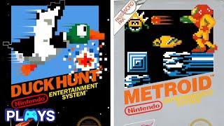 The 20 Best NES Games of All Time