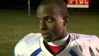 Isaiah Jones post-game interview Waterford-Fitch