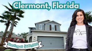 Affordable New Construction Home in Clermont Florida | Close to Walt Disney World