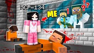 I Became SCP-134 in MINECRAFT! - Minecraft Trolling Video