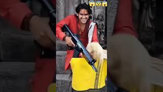 Balaji Maharaj#comedyg  chalayen banduk wala video#funny #love