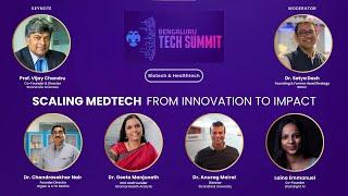 Scaling Med Tech From innovation to impact | @MyStartupTV