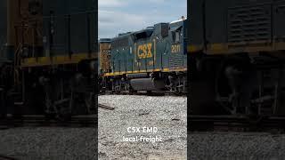 CSX EMD