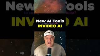 InVideo AI Create an Entire Video with 1 Prompt #aitools #aivideoediting #onlinetools #texttovideo