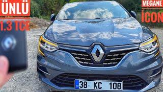 FENOMEN 1.3 TCE ZORLADIK! | RENAULT MEGANE İCON | SON HIZ KAÇI GÖRDÜ? | DETAYLI TEST | 140HP 7 EDC