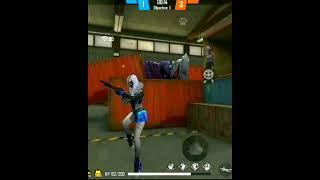 2 Bullet Challenge  |  #freefire | Andro
