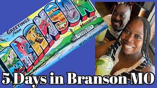 Branson Missouri Travel Guide 2023 | Must Try Spots!!