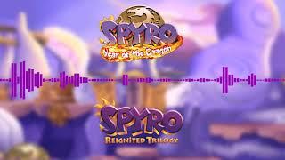 Spyro Reignited Trilogy (Soundtrack Mashup) - Cloud Spires
