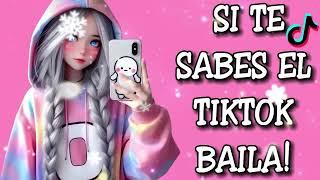 Si Te Sabes El Tiktok Baila! - 2024