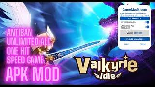 HACK VALKYRIE IDLE ANDROID APK MOD