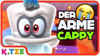 Cappy, pass auf!!  Super Mario Odyssey für Kinder | Folge 46