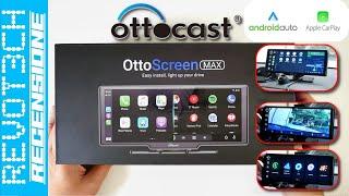 OTTOCAST CarPlay Android Auto Car Screen: Ora si Può su Tutte le Auto, e soprattutto Wireless!